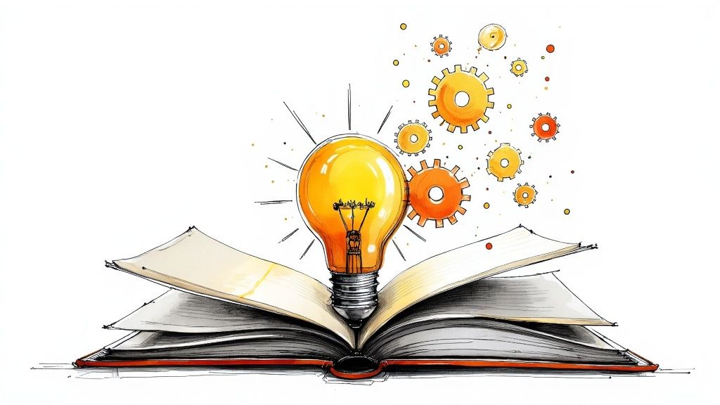 The Expert Authority or Industry Insight Release