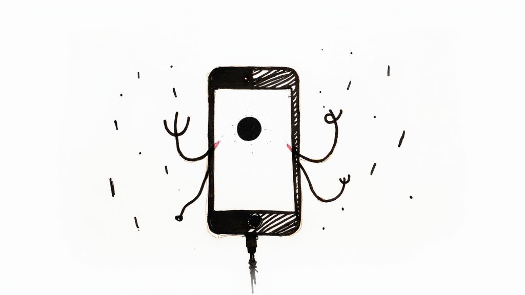 Modern Technology Turned Malevolent