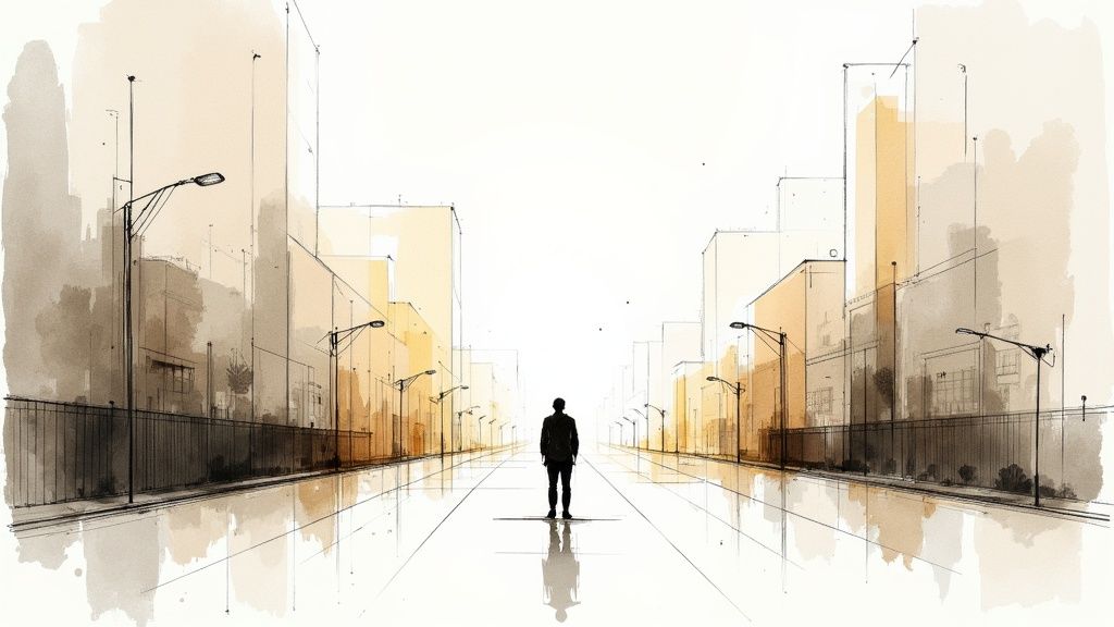 The Last Person on Earth