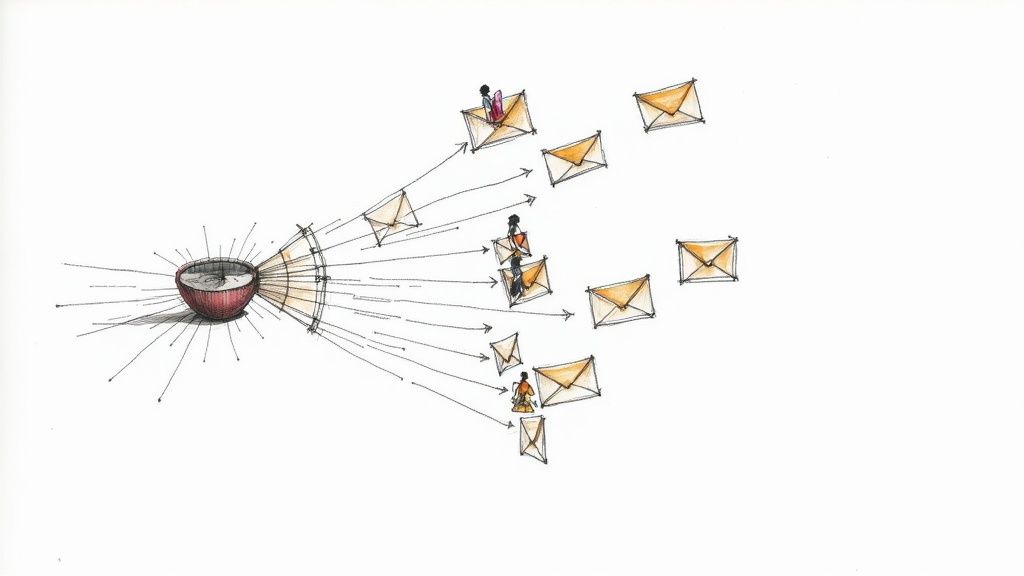 Email Marketing and Newsletter Building