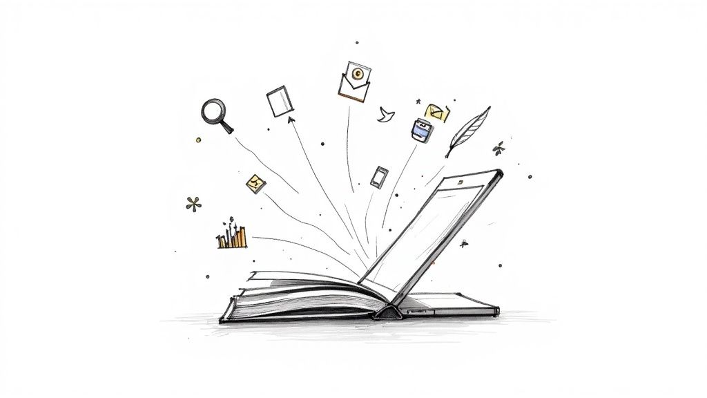 Digital Marketing for Authors to Boost Book Sales