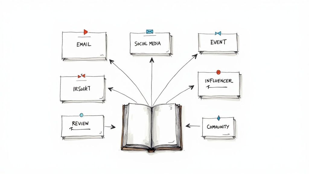Book Marketing Plan Examples: 6 Proven Strategies That Actually Work