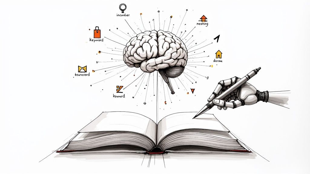 AI Keyword Research for Books to Boost Sales