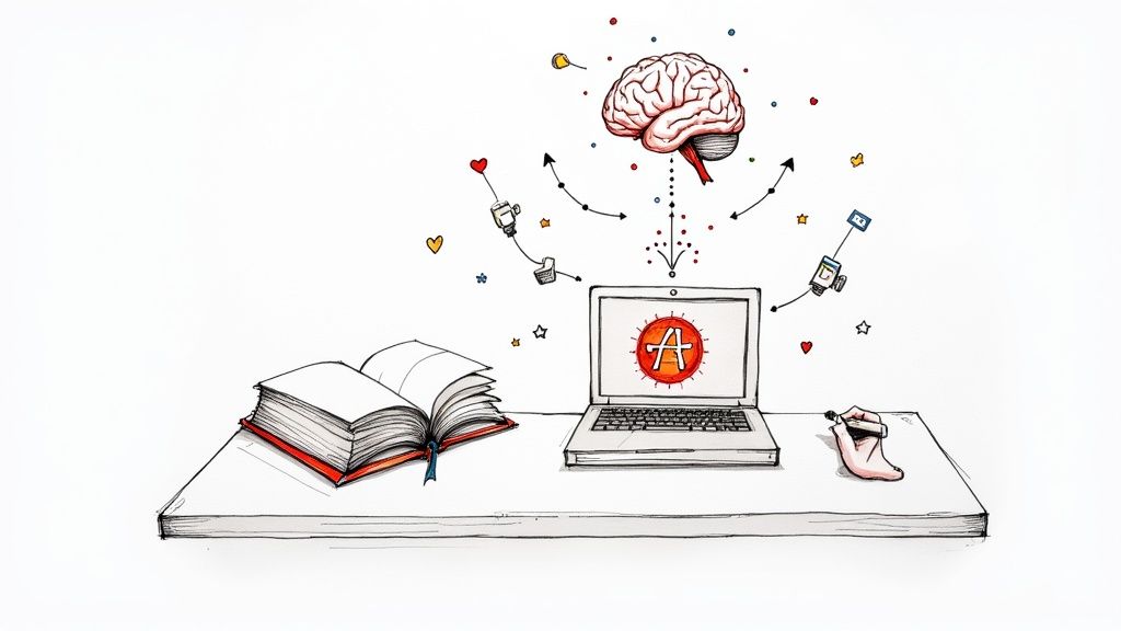 AI Social Media Content for Authors: Boost Your Book Promotion