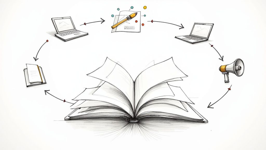 AI for Self-Publishing: Your Guide to Modern Book Creation