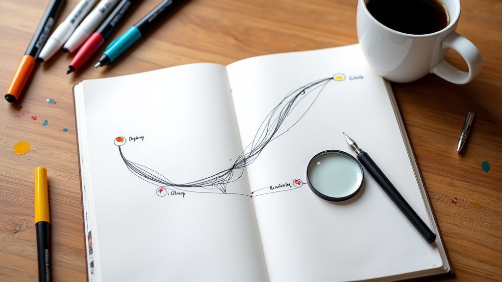 How to Write a Synopsis for a Novel: Tips Agents Love