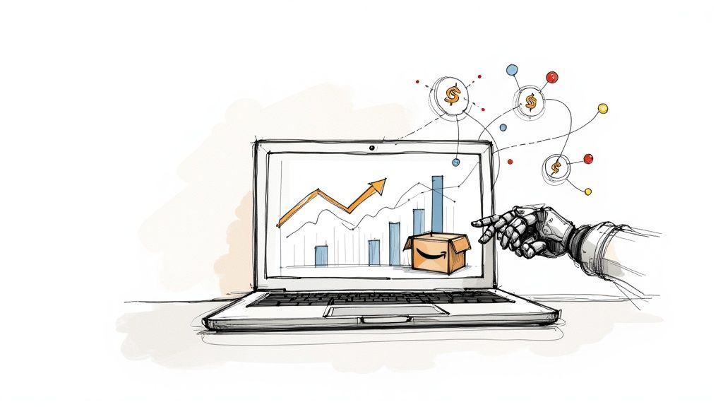 AI Amazon Ads Optimization to Boost Your ROI