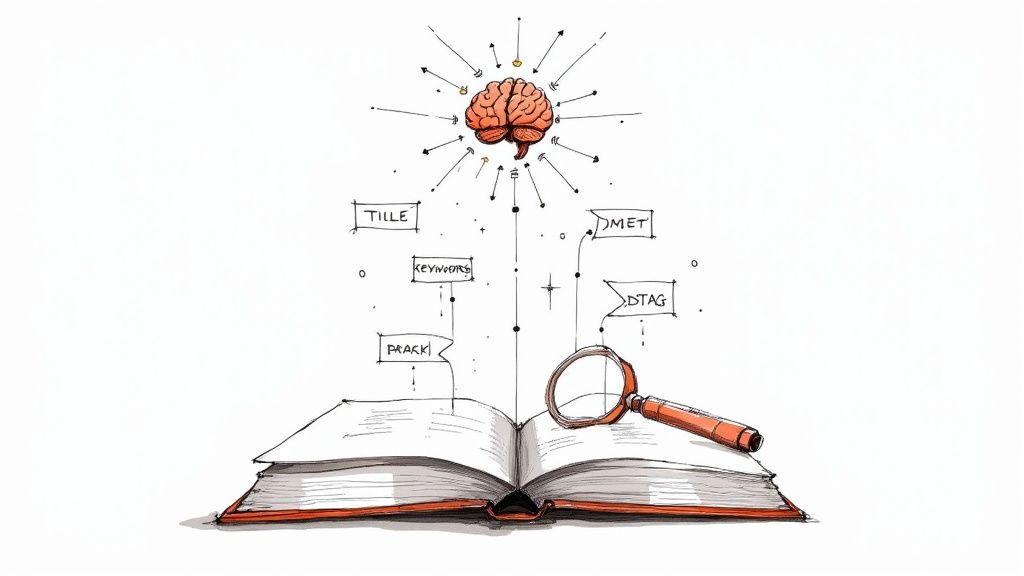 AI for Book Metadata SEO to Boost Discoverability