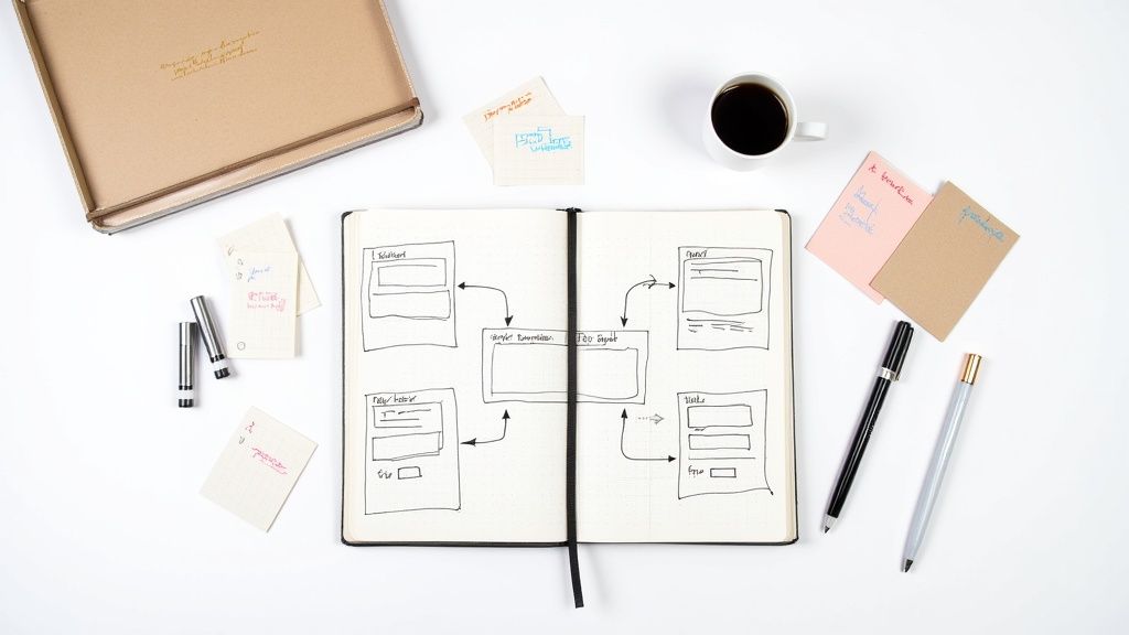 How to Outline a Book A Writer's Guide
