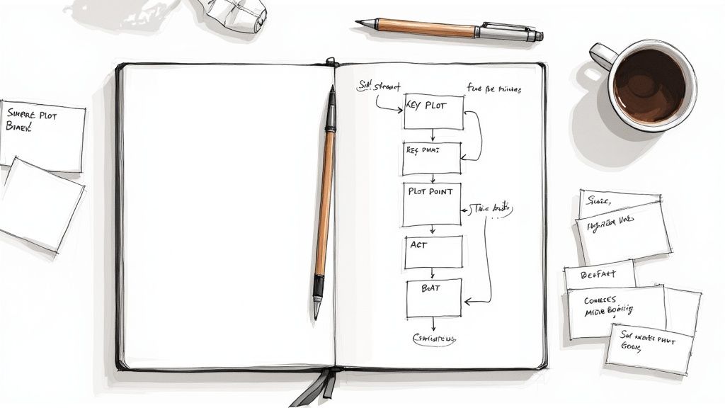 How to Write a Good Book Synopsis: Tips Agents Love