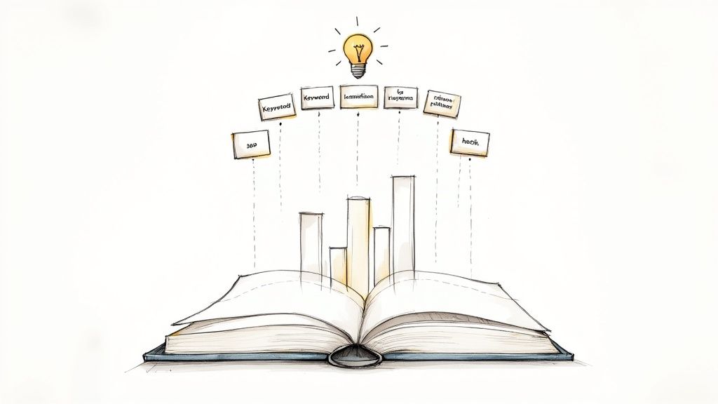 Mastering Amazon KDP Keywords for More Sales