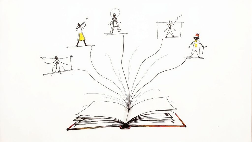 Mastering Character Archetypes for Writers