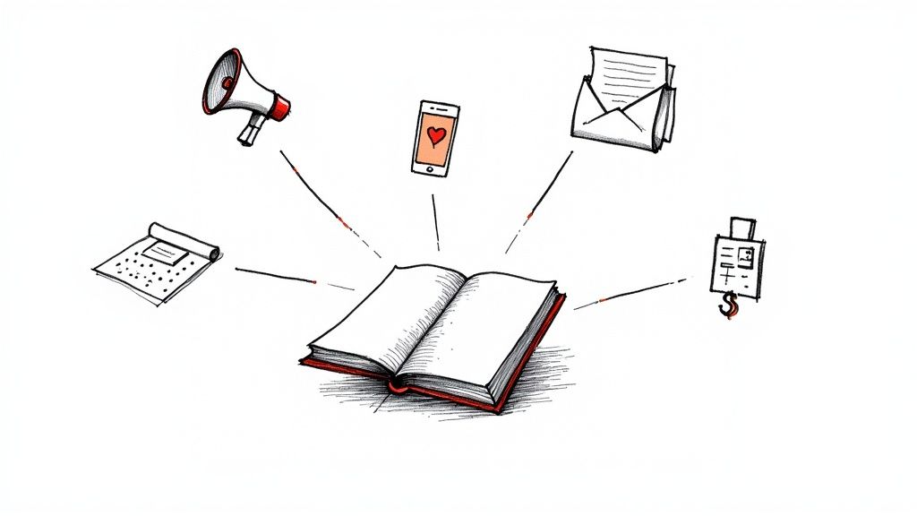 How to Publicize a Book and Find Your Readers