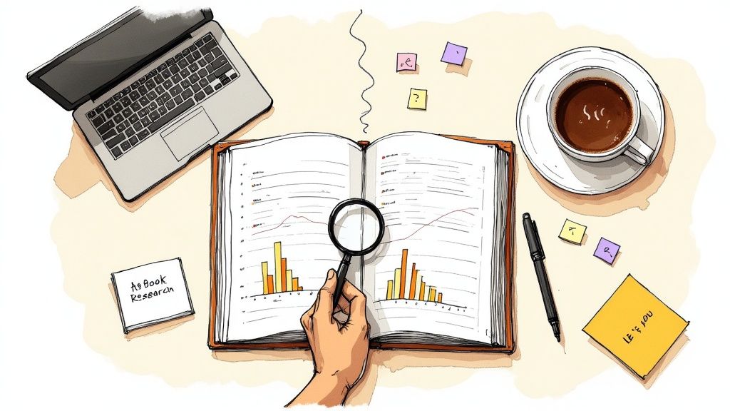 Book Market Research Tips for Publishing Success