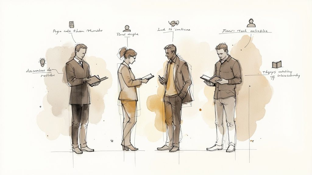 Define Your Target Audience and Create Reader Personas