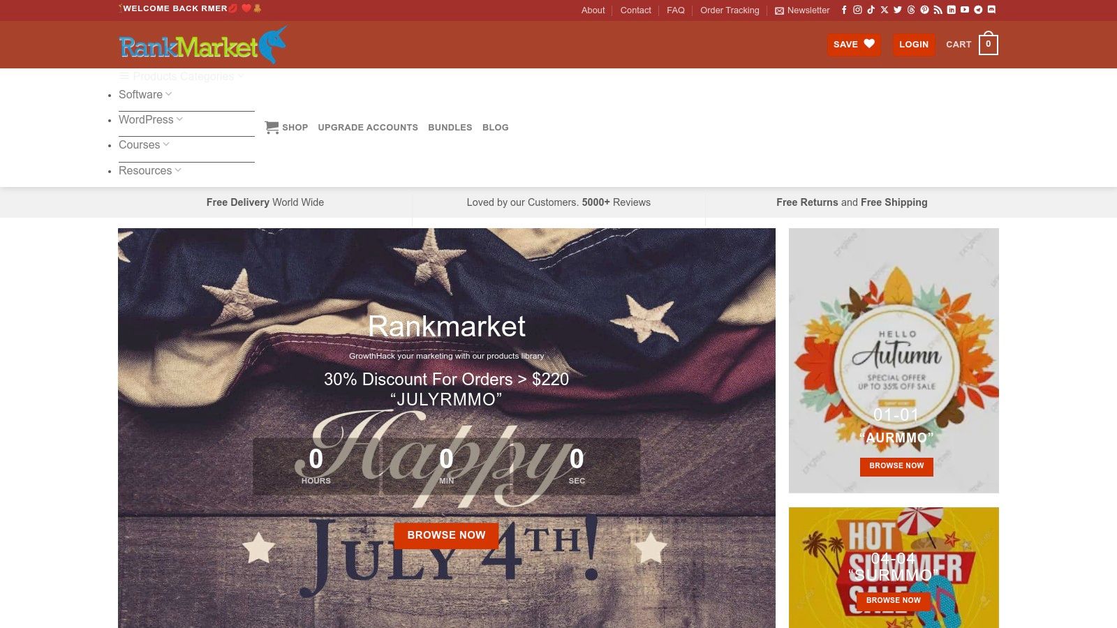 RankMarket