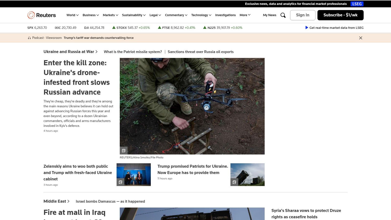 Reuters
