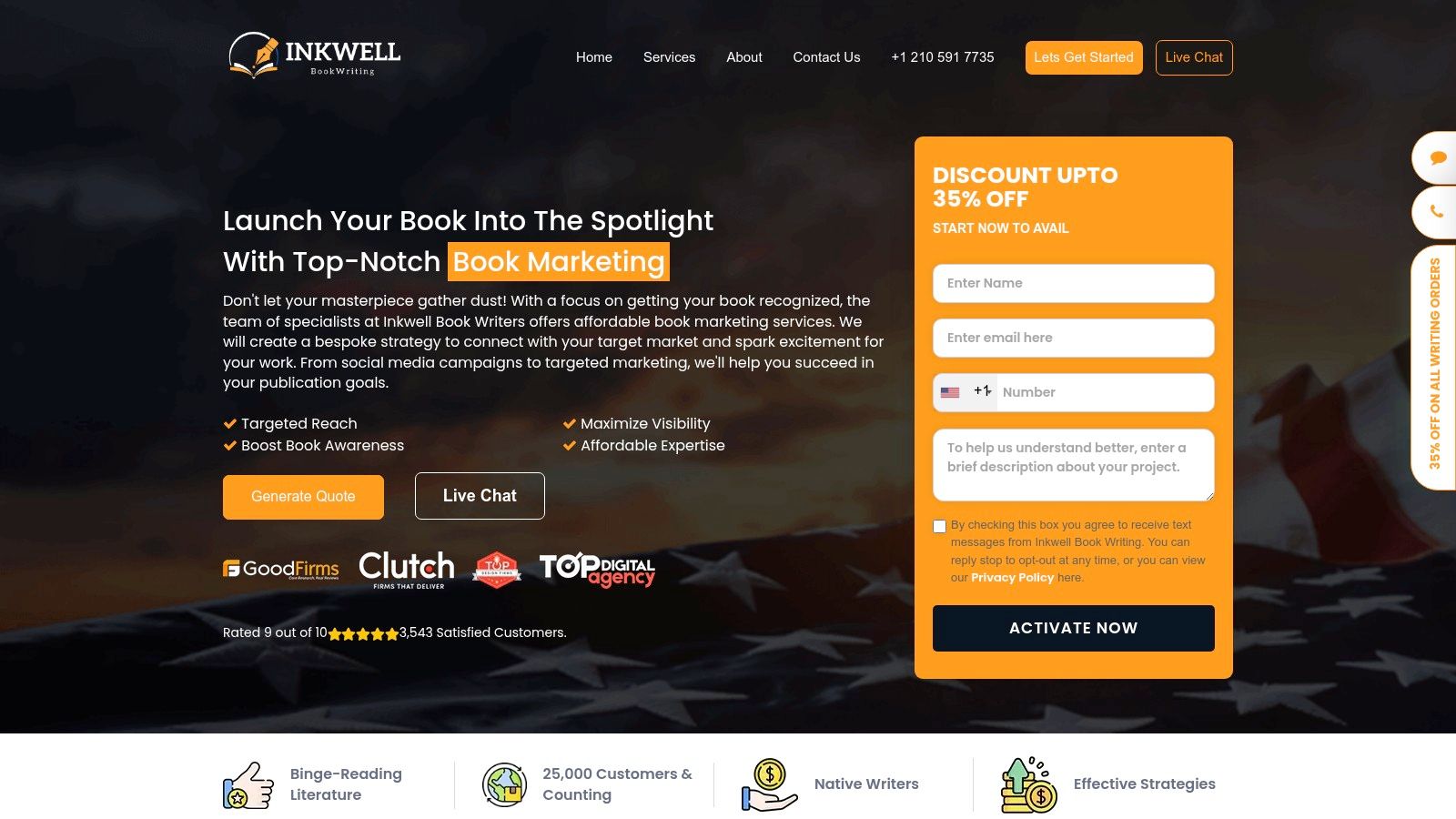 Inkwell Book Writers