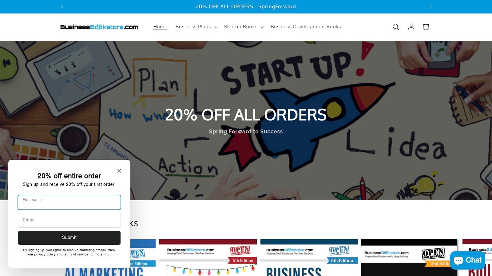 BusinessBookstore.com
