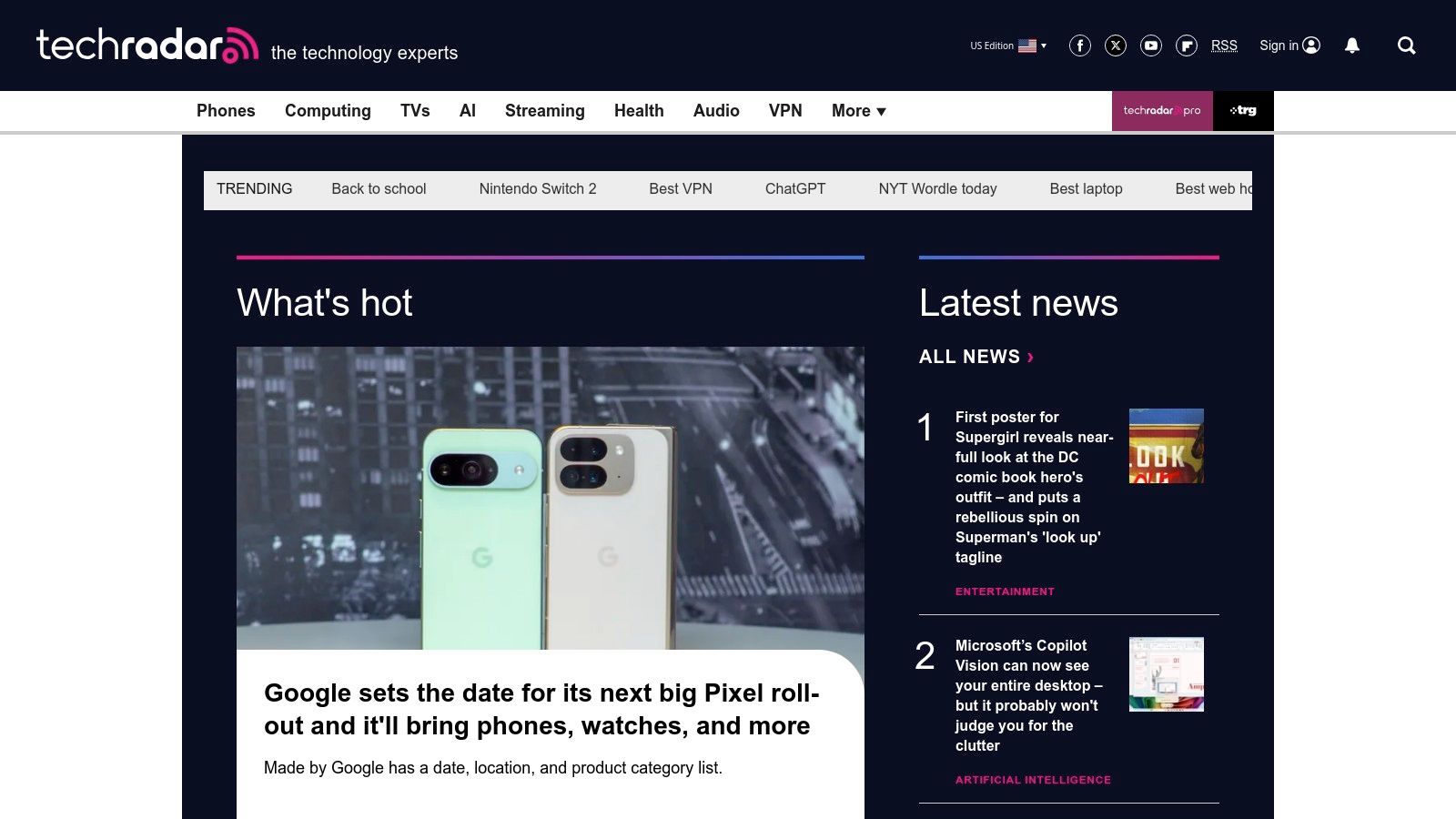 TechRadar