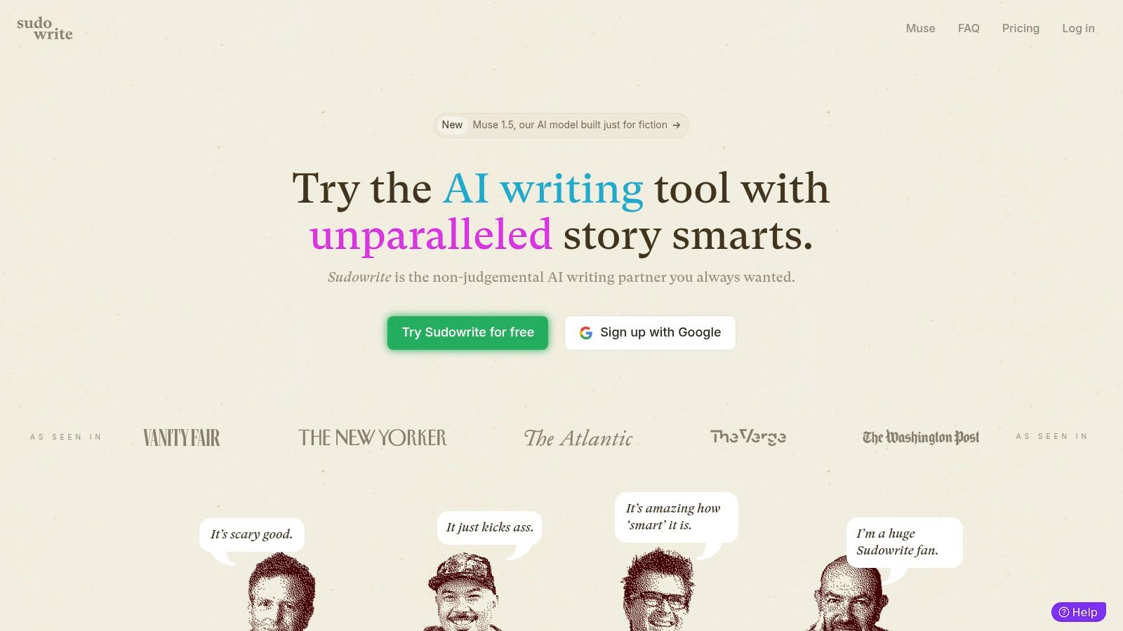 Sudowrite