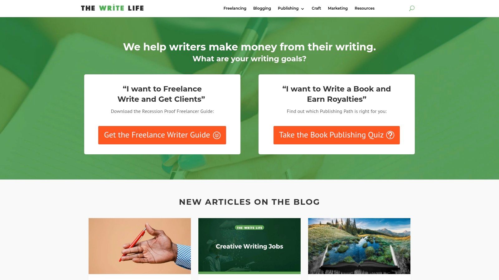 The Write Life