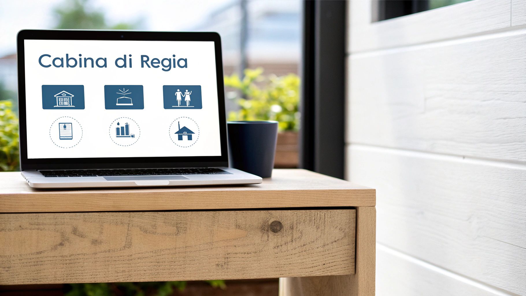 Un team di lavoro che collabora utilizzando HubSpot CRM su diversi dispositivi