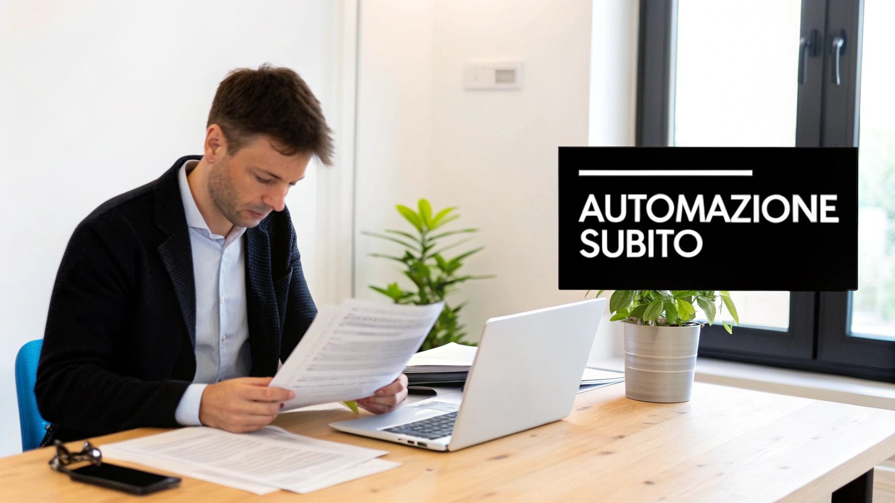 Flusso approvazione automatico