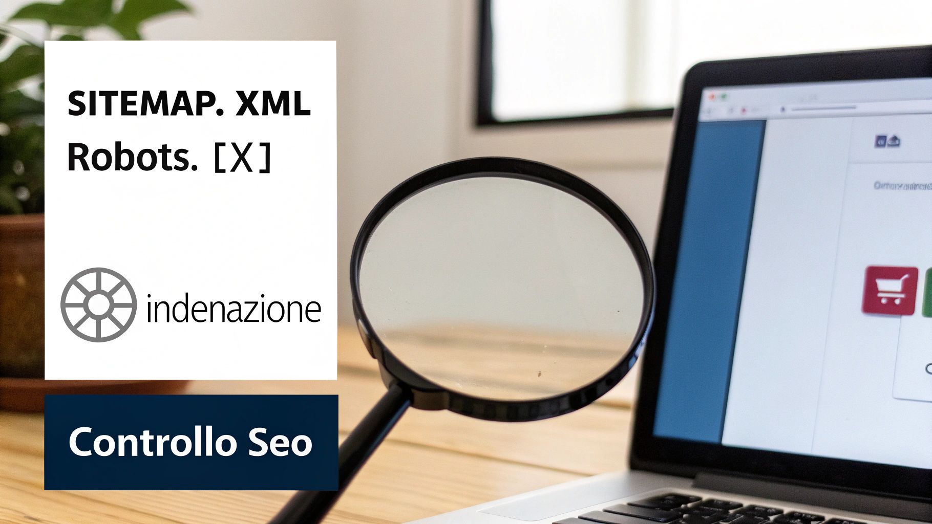 Strumenti per il controllo SEO: sitemap XML, robots.txt e ottimizzazione per motori di ricerca