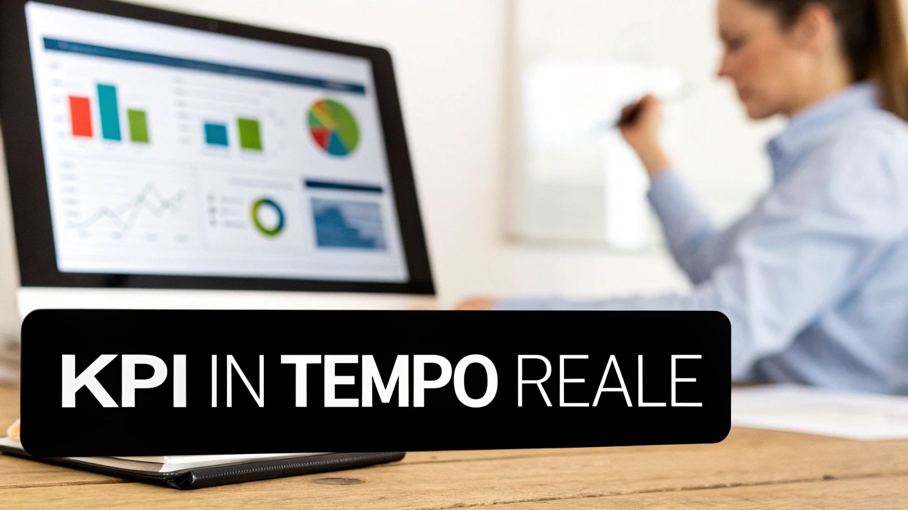Dashboard in tempo reale