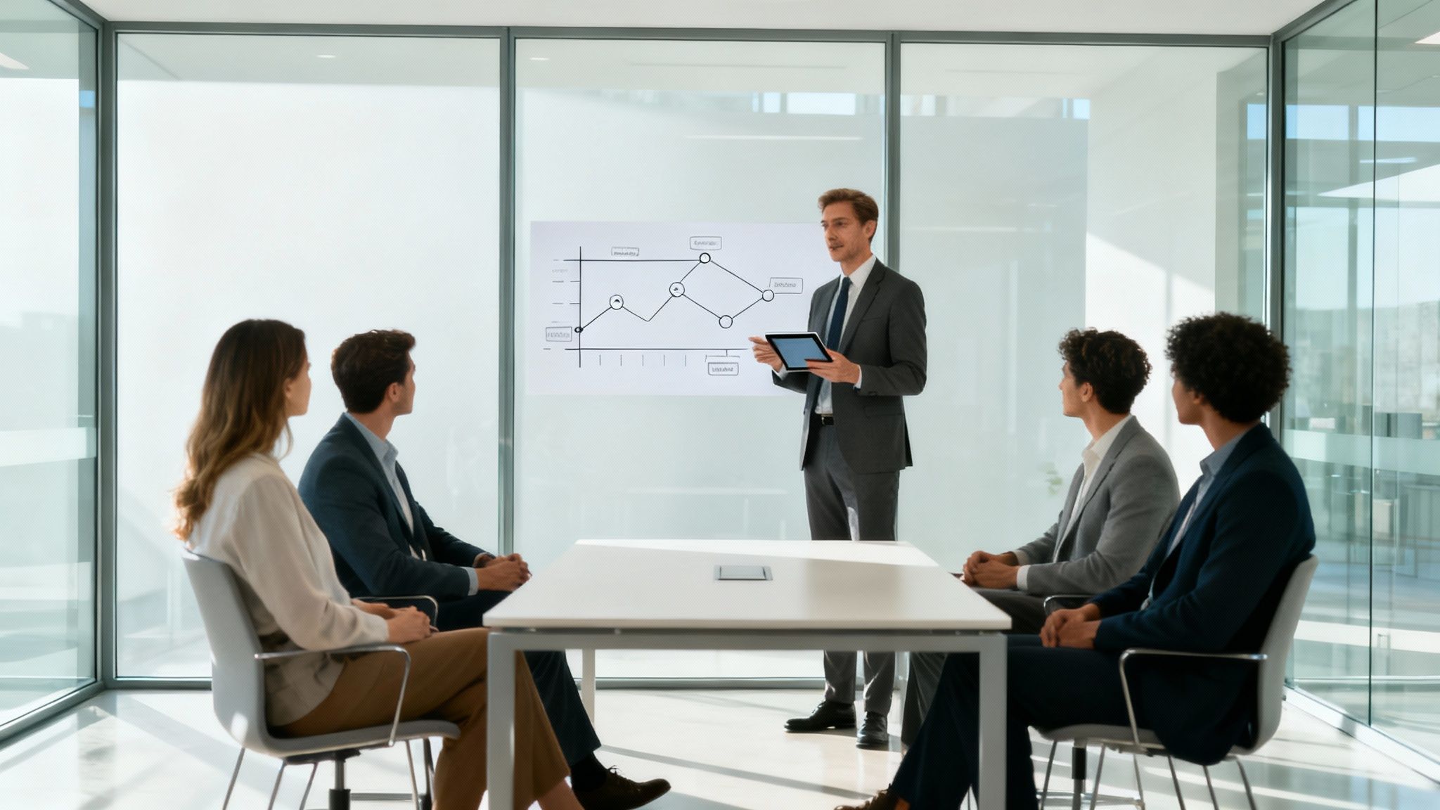 Middle Manager Strategic Leadership Plan