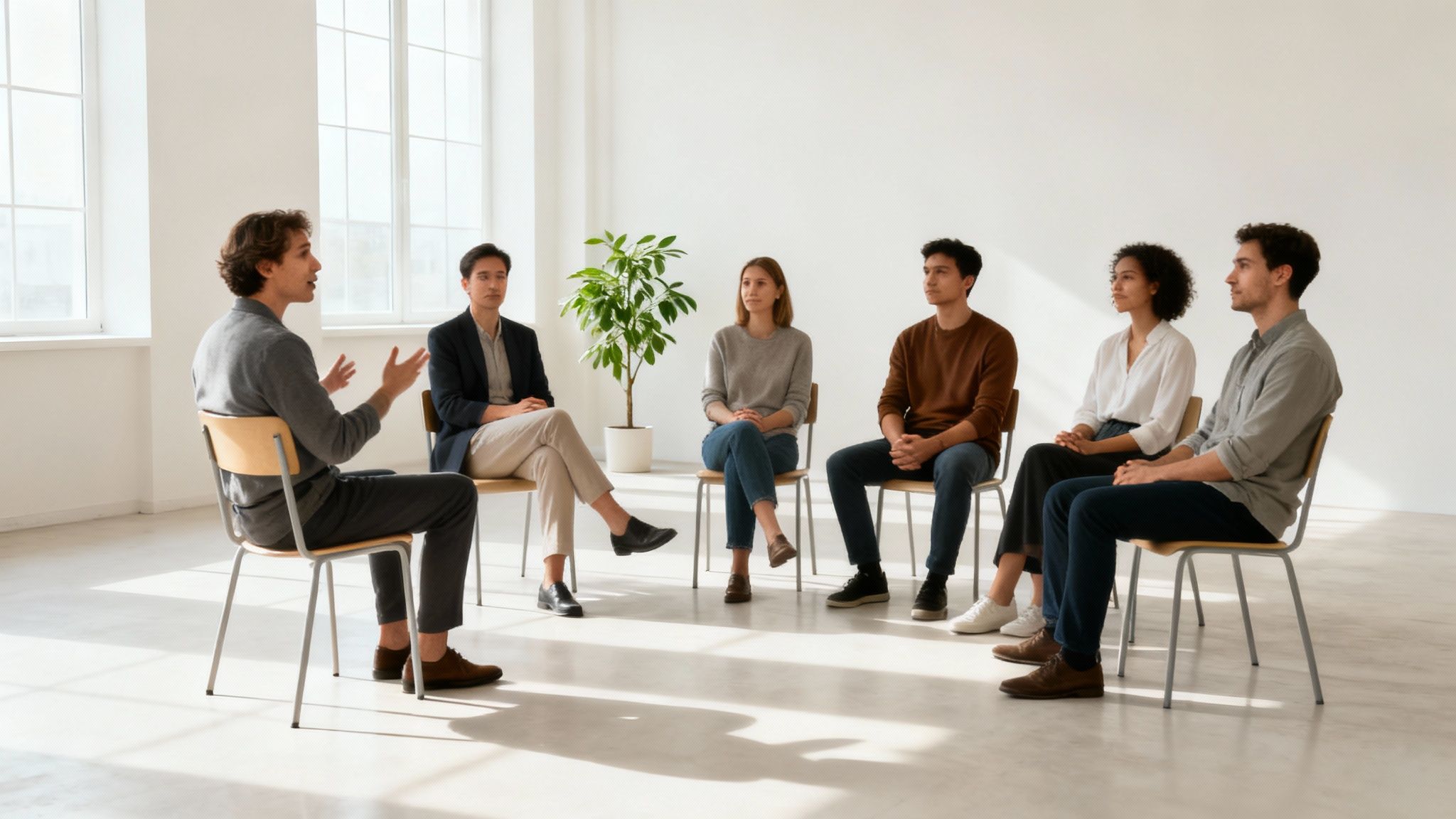 Build Psychological Safety in Your Team