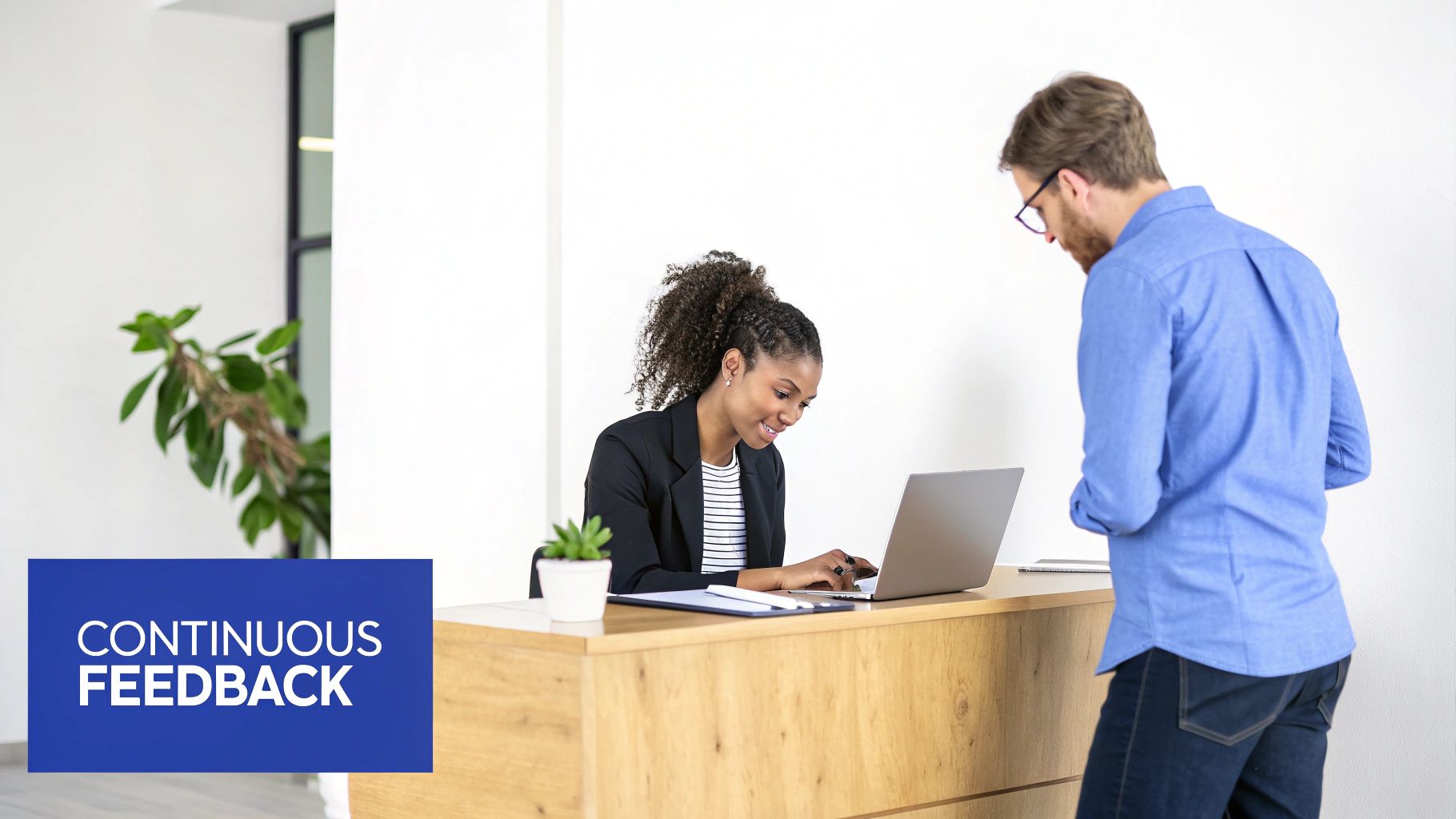 Continuous Feedback Culture