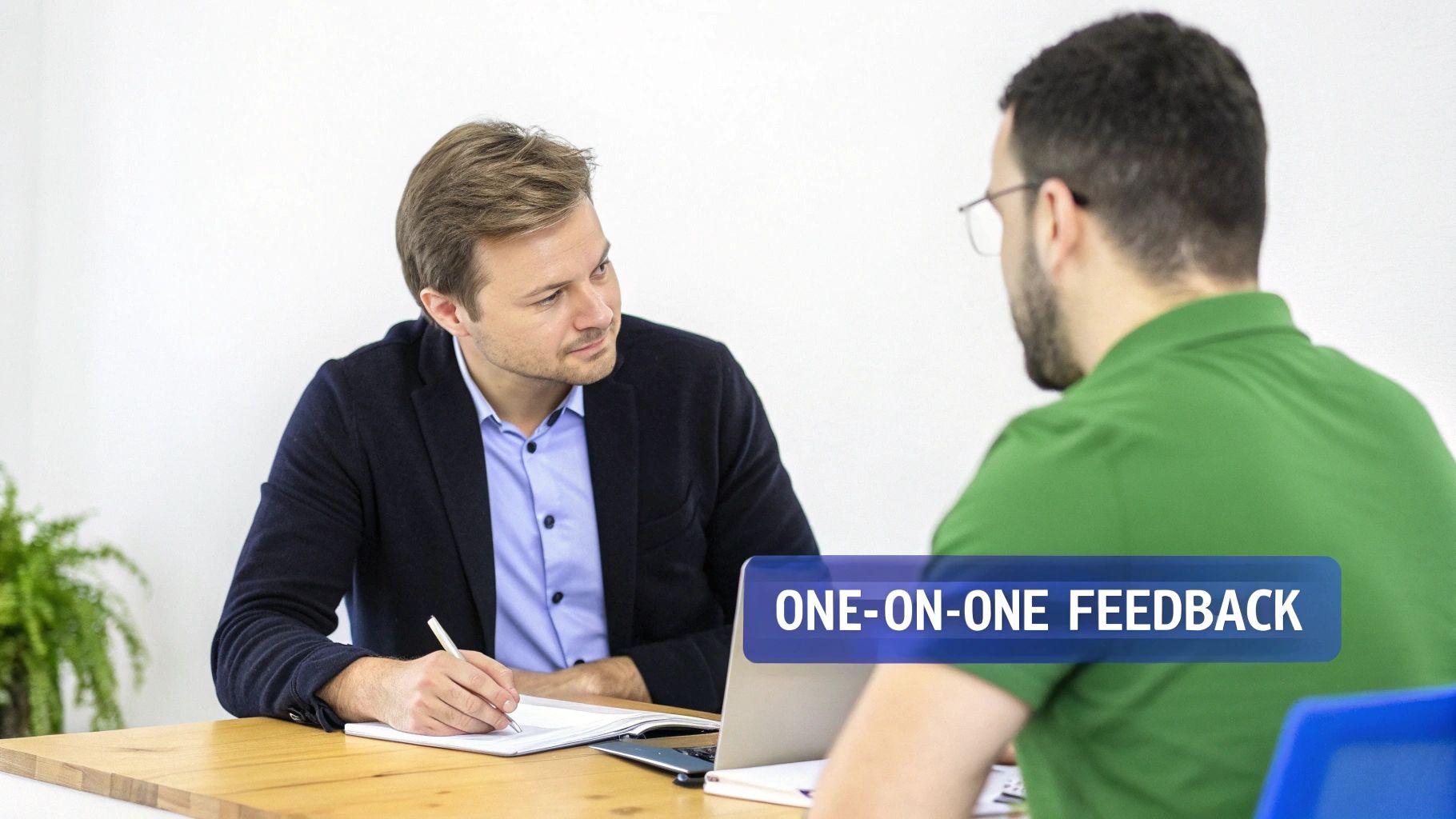 Continuous Feedback and 1-on-1 Meetings