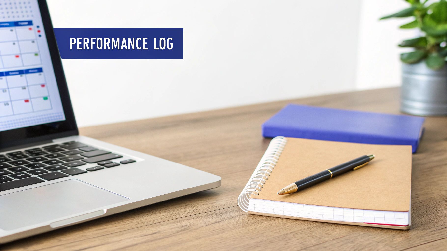 Document Performance Throughout the Year