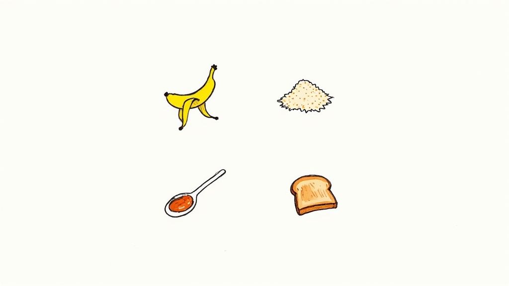 BRAT Diet