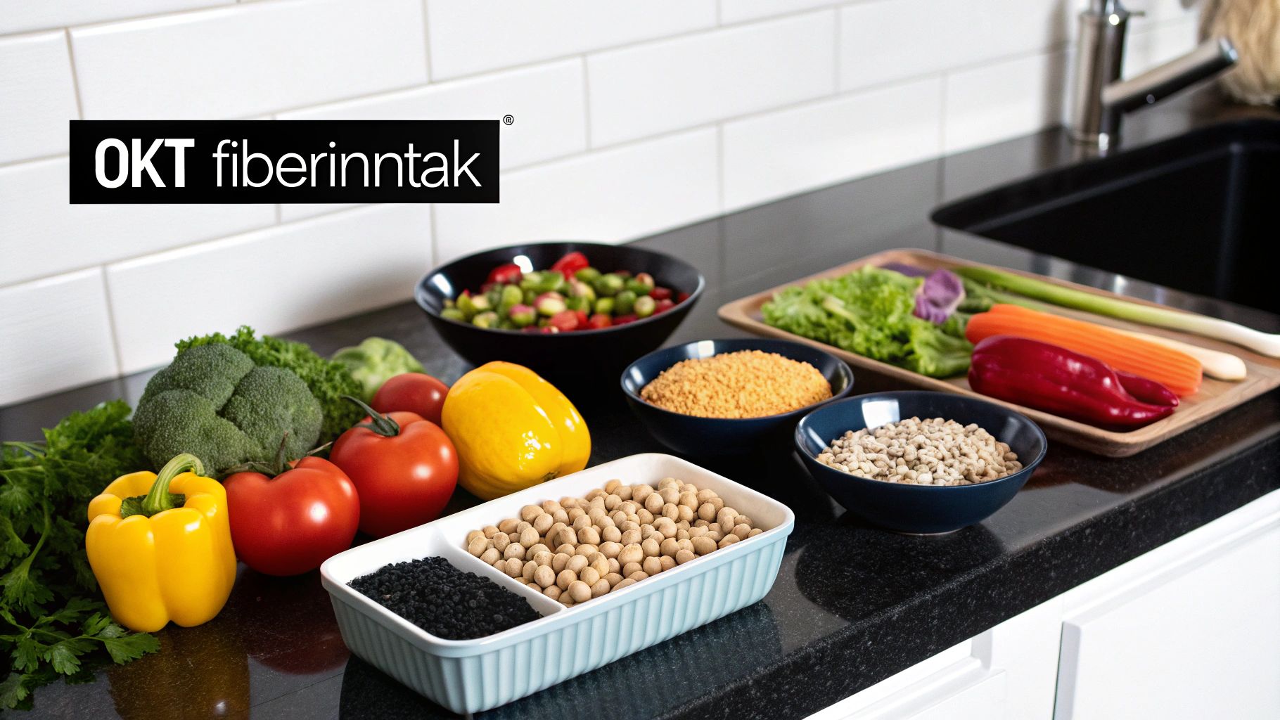 Økt fiberinntak