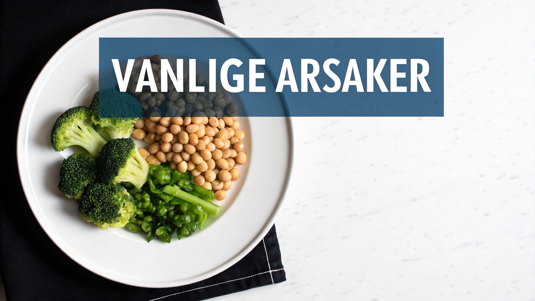 Bilde av en kvinne som holder seg på magen.