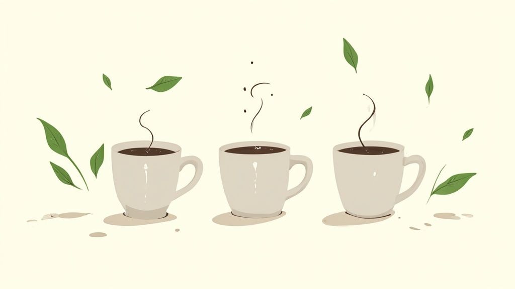 Herbal Teas and Infusions