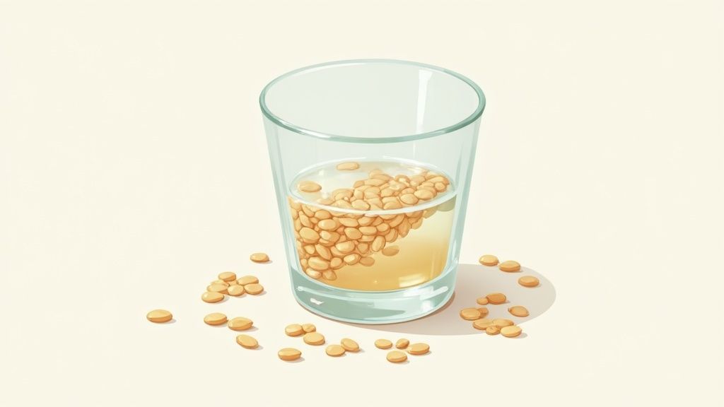 Linfrø (Flaxseed)