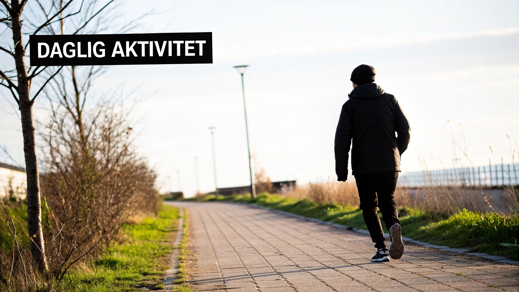 Regelmessig fysisk aktivitet