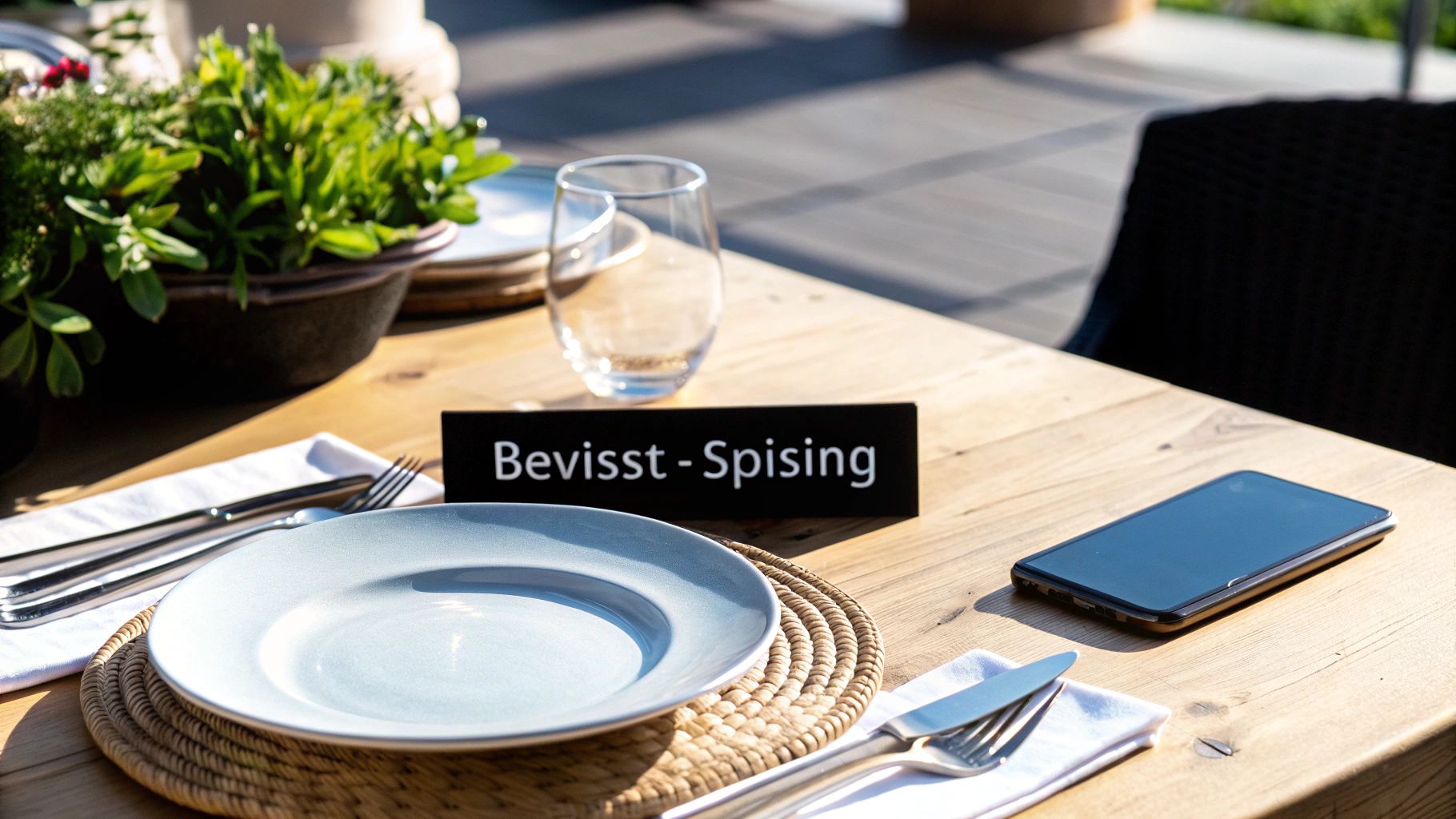 Måltidsstruktur og spisevaner