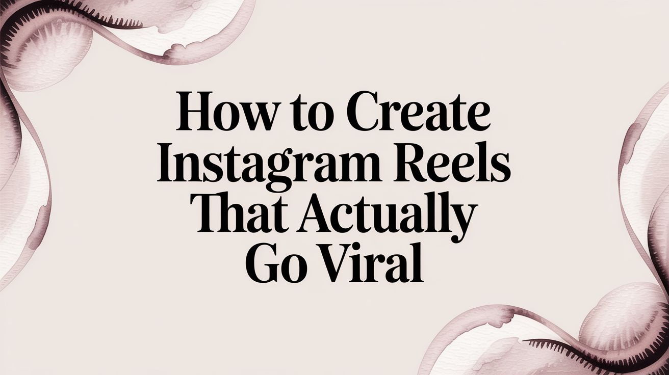 How to Create Viral Reels with Sora 2 AI