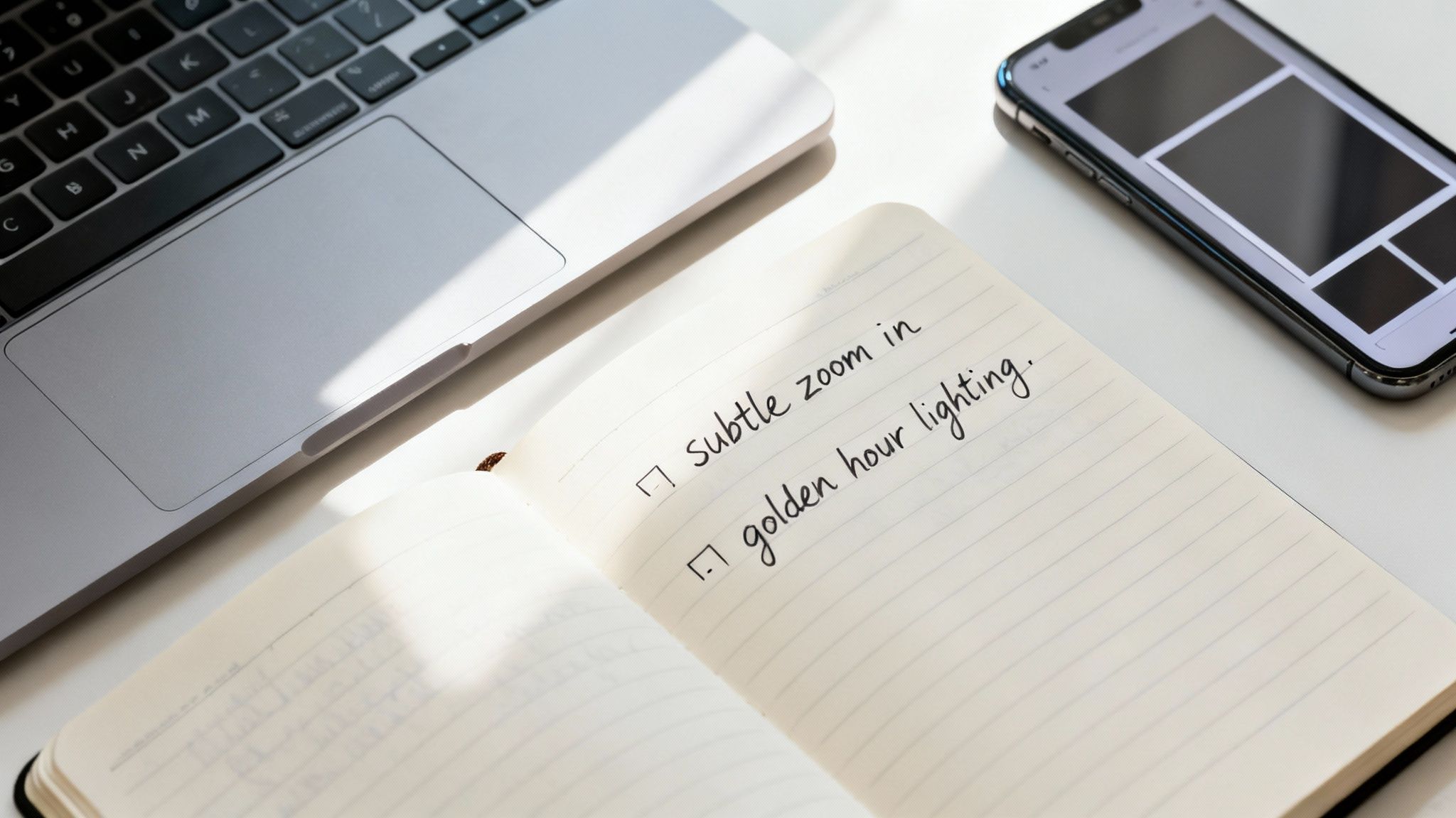 An abstract, colorful representation of AI prompt engineering for video generation.