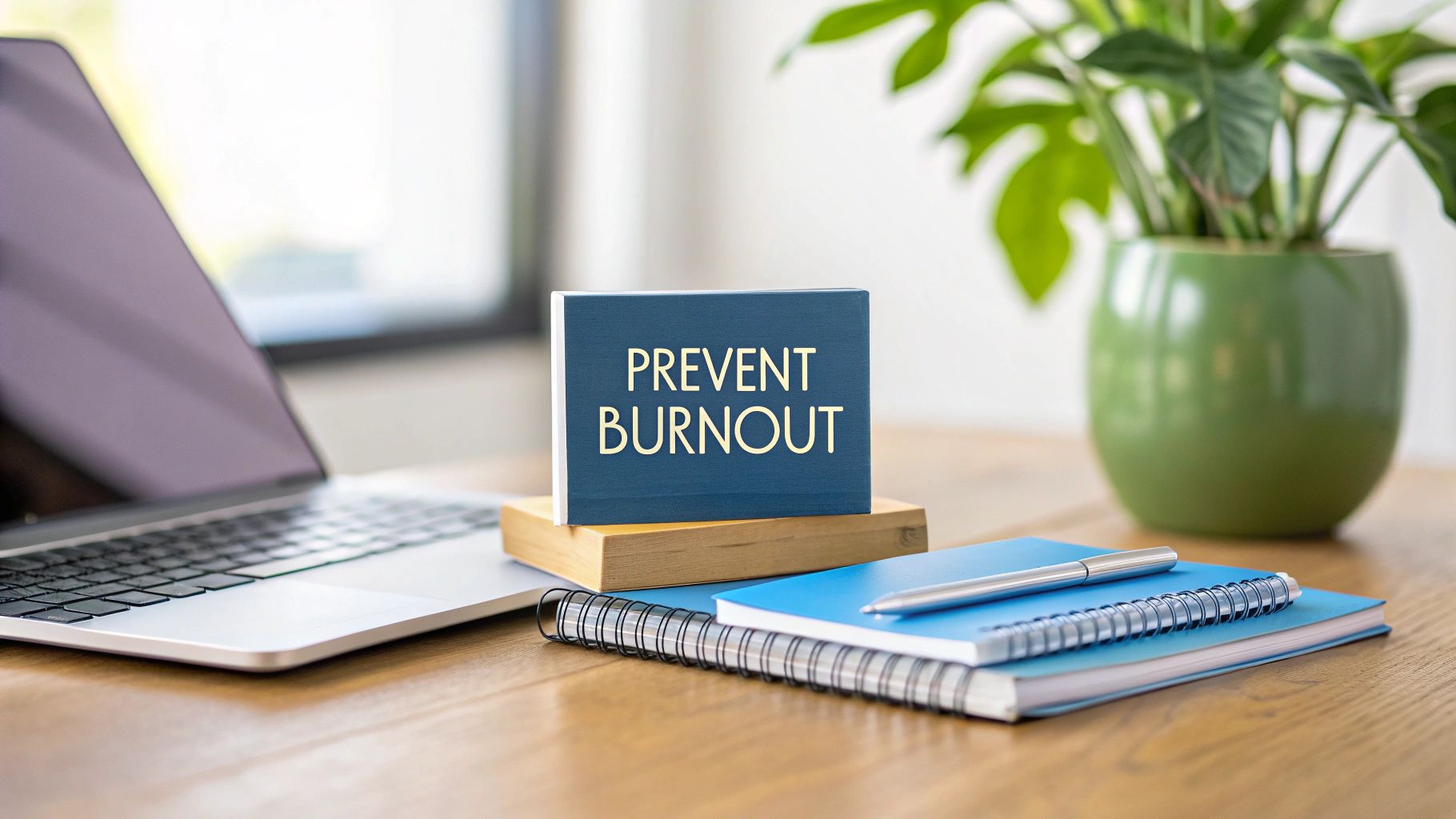 How to Prevent Burnout at Work: A Guide for High-Achievers