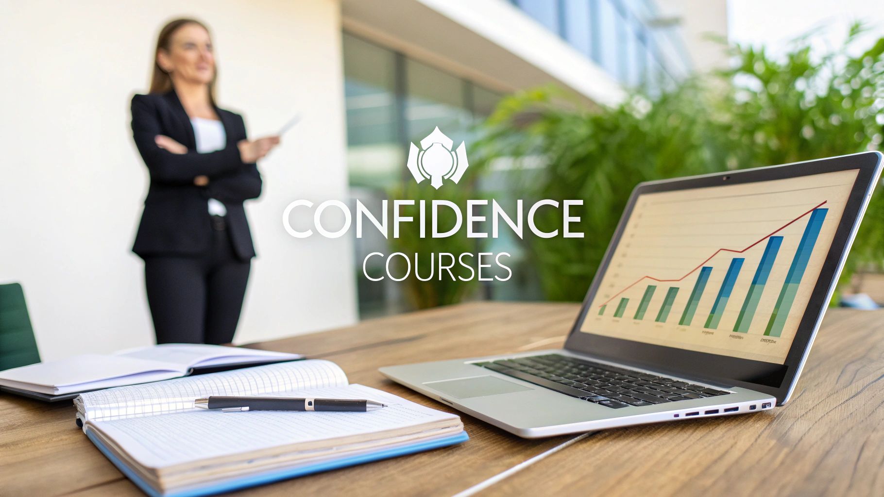 The High-Achiever’s Paradox: 12 Courses on Confidence Building