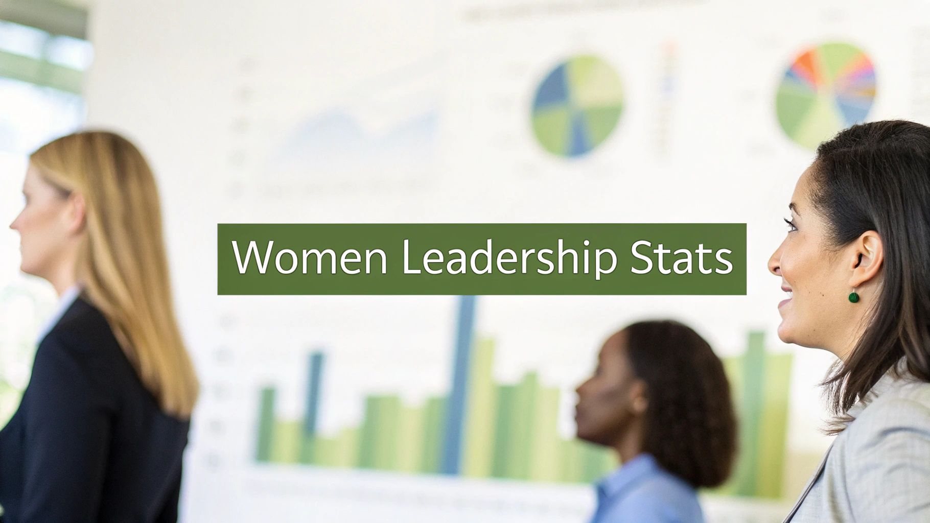 Women in Leadership Statistics: The Silent Cost of a Broken System