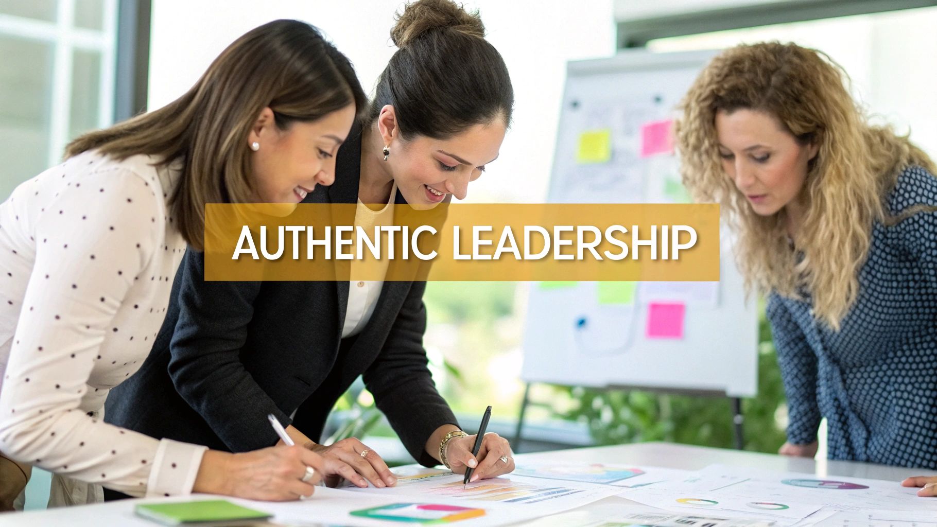 8 Authentic Leadership Examples Redefining Success in 2024