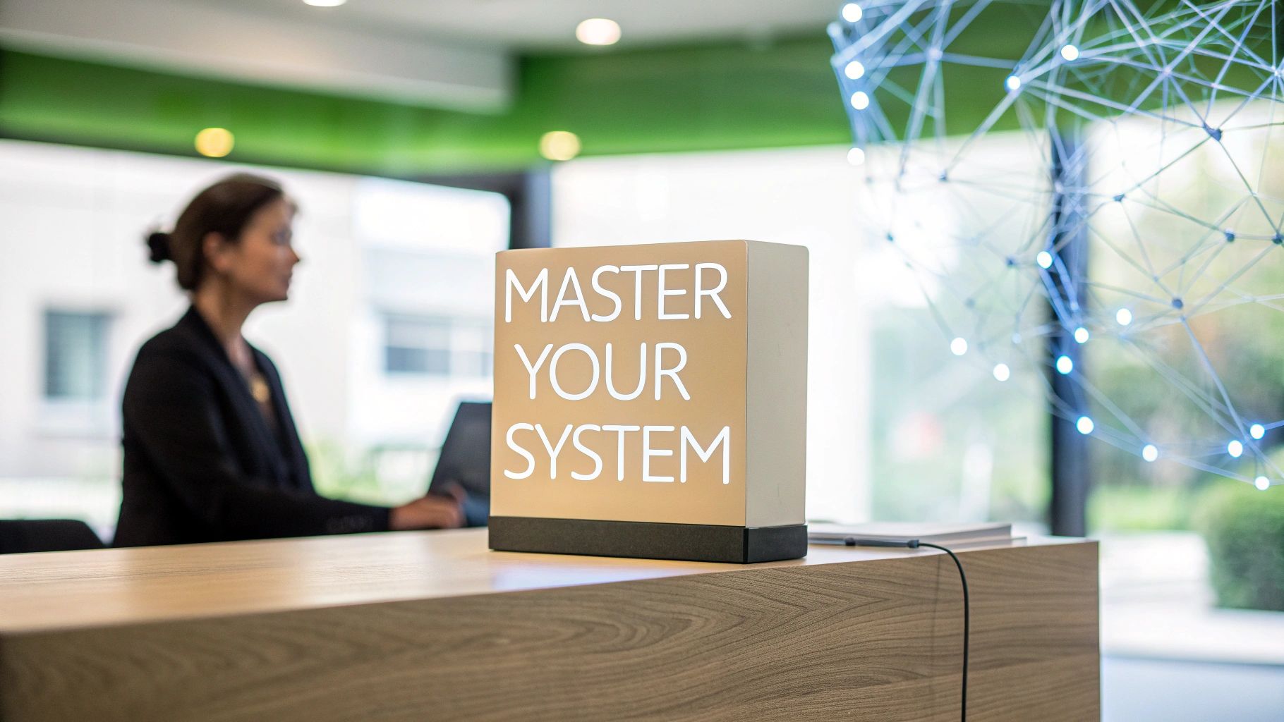 Taming the Executive Nervous System: Your Blueprint to End Burnout