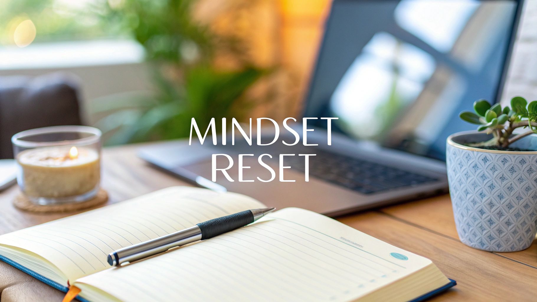 Ditching Burnout: How to Reset Your Mindset for Good